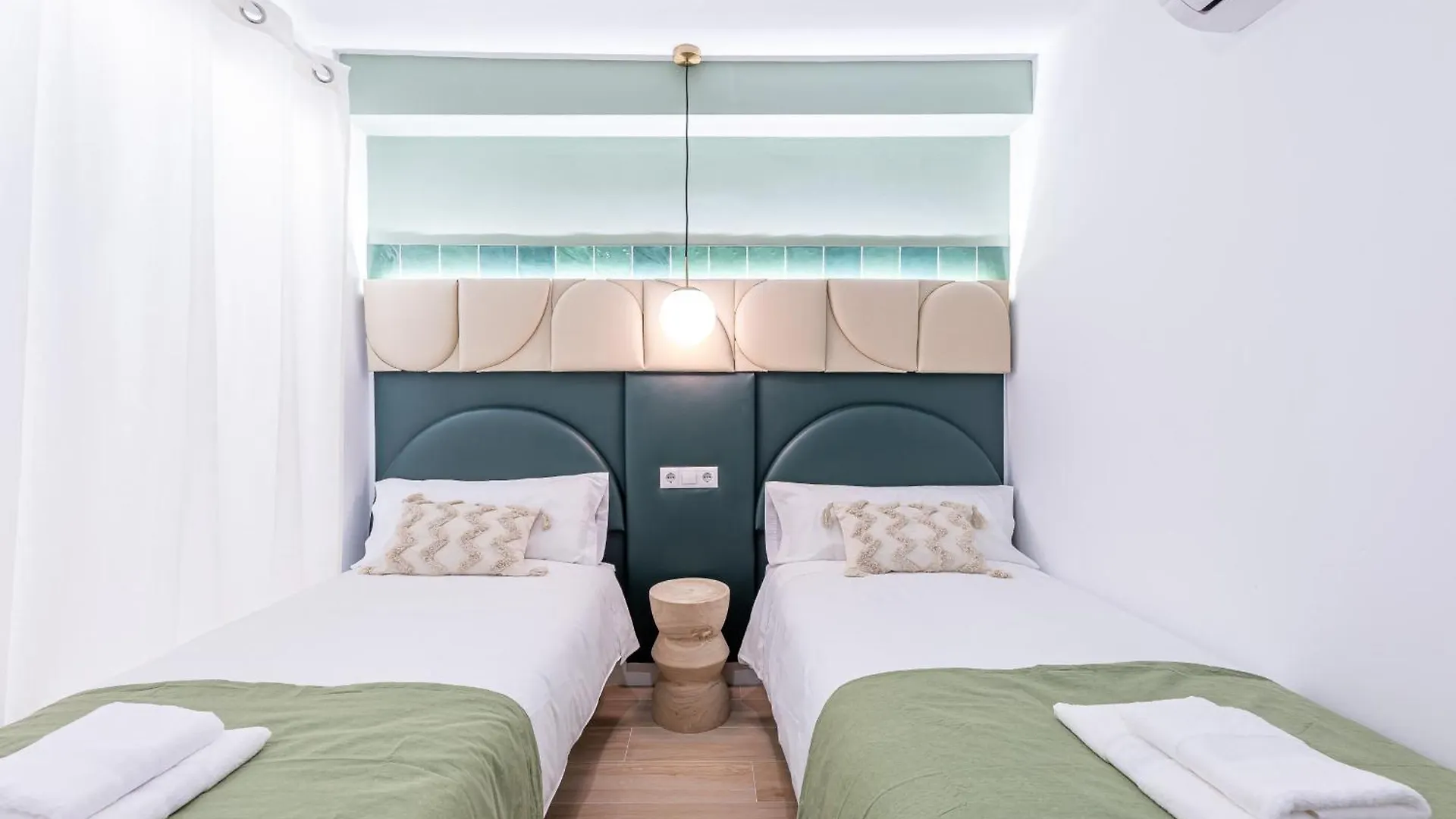 Apartmán Vivendos - Vv08 - Miramar Torremolinos Španělsko