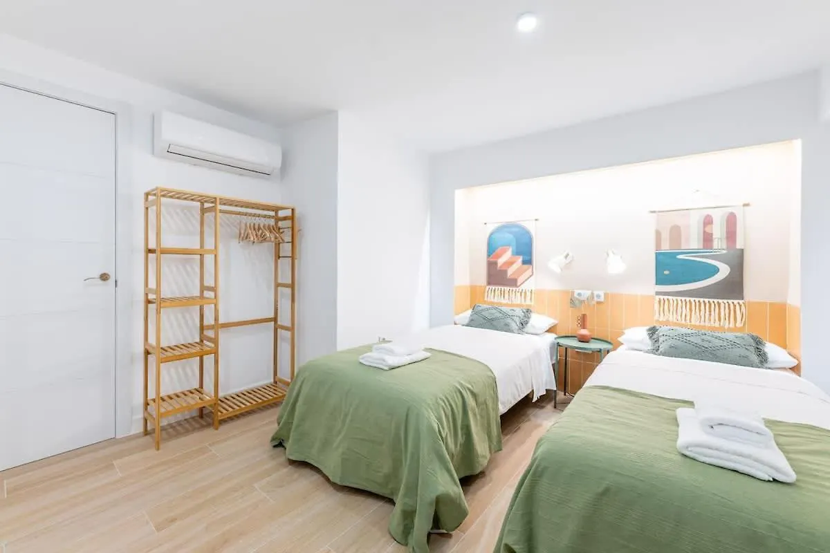 Apartmán Vivendos - Vv08 - Miramar Torremolinos