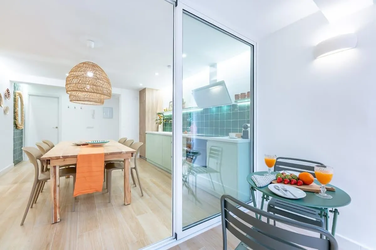 Apartmán Vivendos - Vv08 - Miramar Torremolinos Španělsko