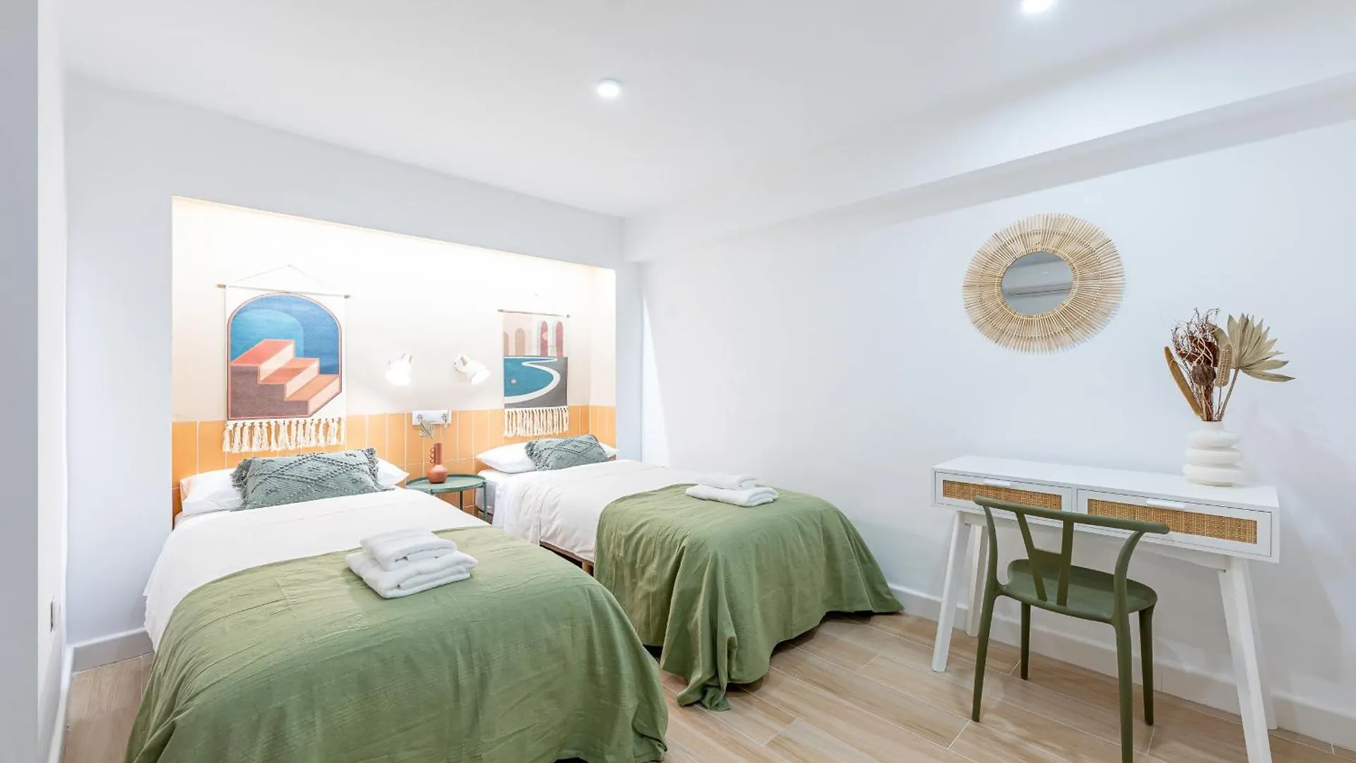 Vivendos - Vv08 - Miramar Apartment Torremolinos