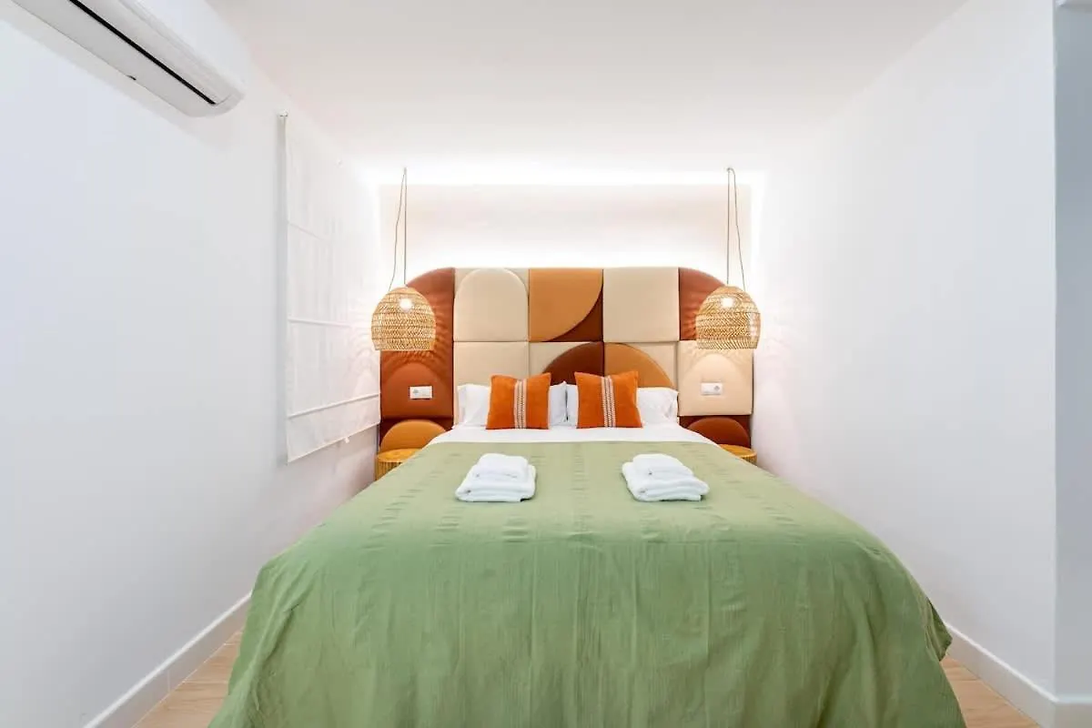 Vivendos - Vv08 - Miramar Apartment Torremolinos