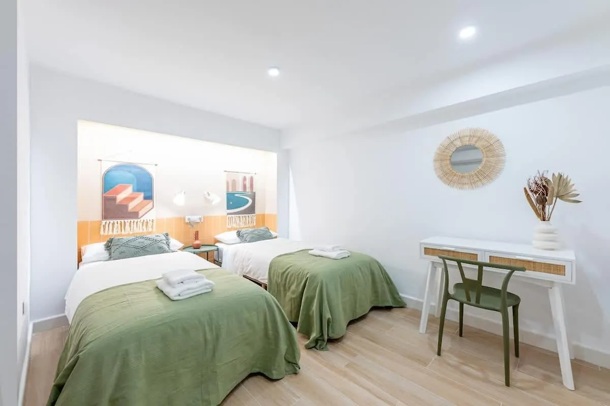 Vivendos - Vv08 - Miramar Apartment Torremolinos